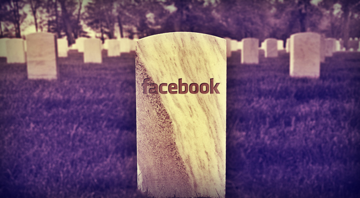 A anunciada “morte” do Facebook | Blog Converte