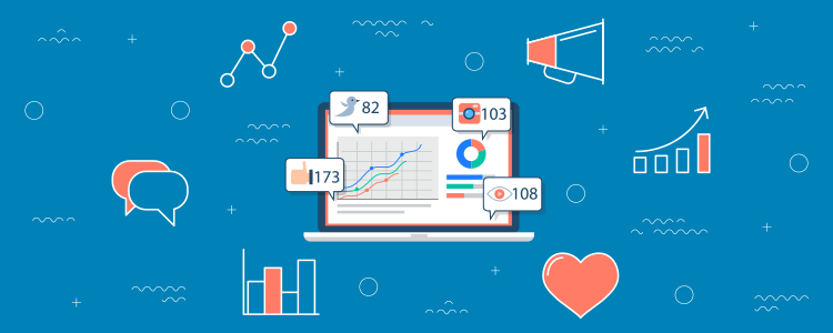 Saiba como analisar as métricas das redes sociais da sua empresa | Blog Converte